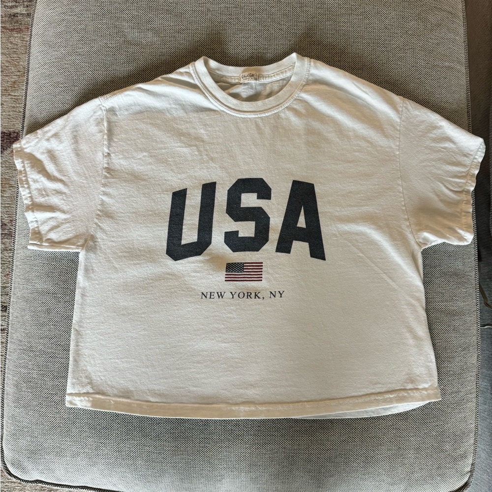 Brandy Melville John Galt Tee